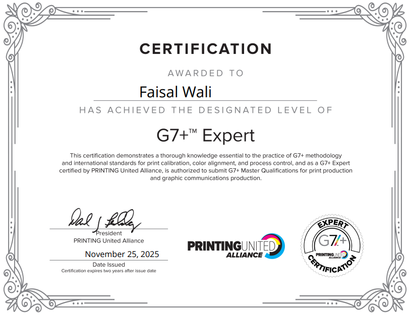 Certificate (placeholder)