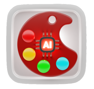 AdaSphere integrated print and technology visual