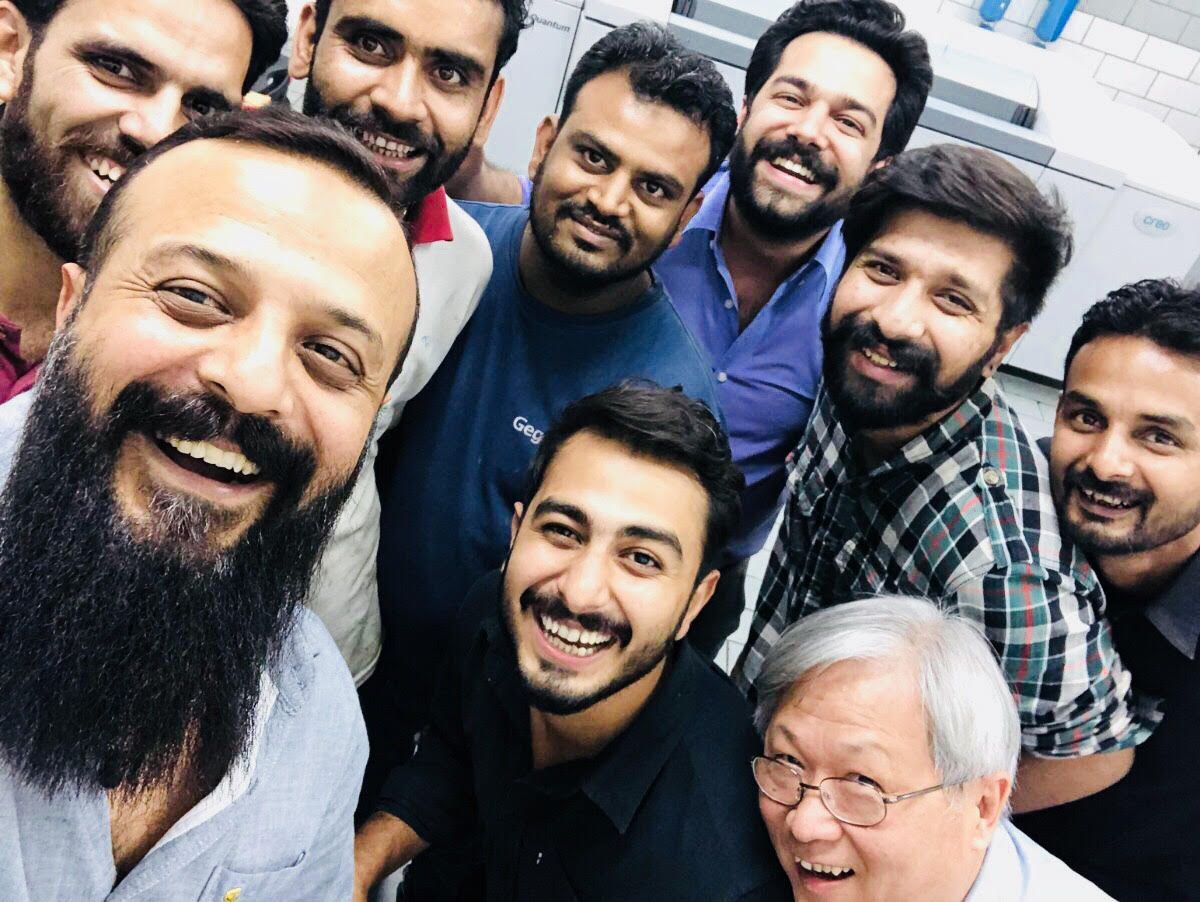 Alfalah G7 Certification photo 1