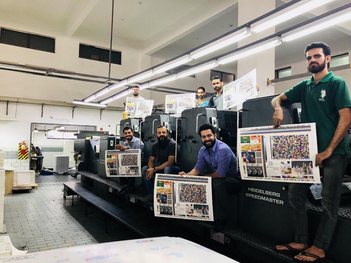 Alfalah G7 Certification photo 2