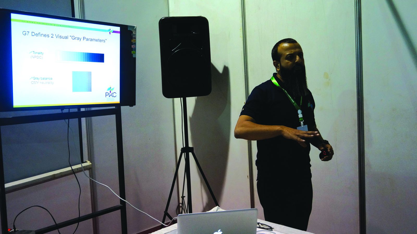 Exhibition 1 — Workshop photo 5