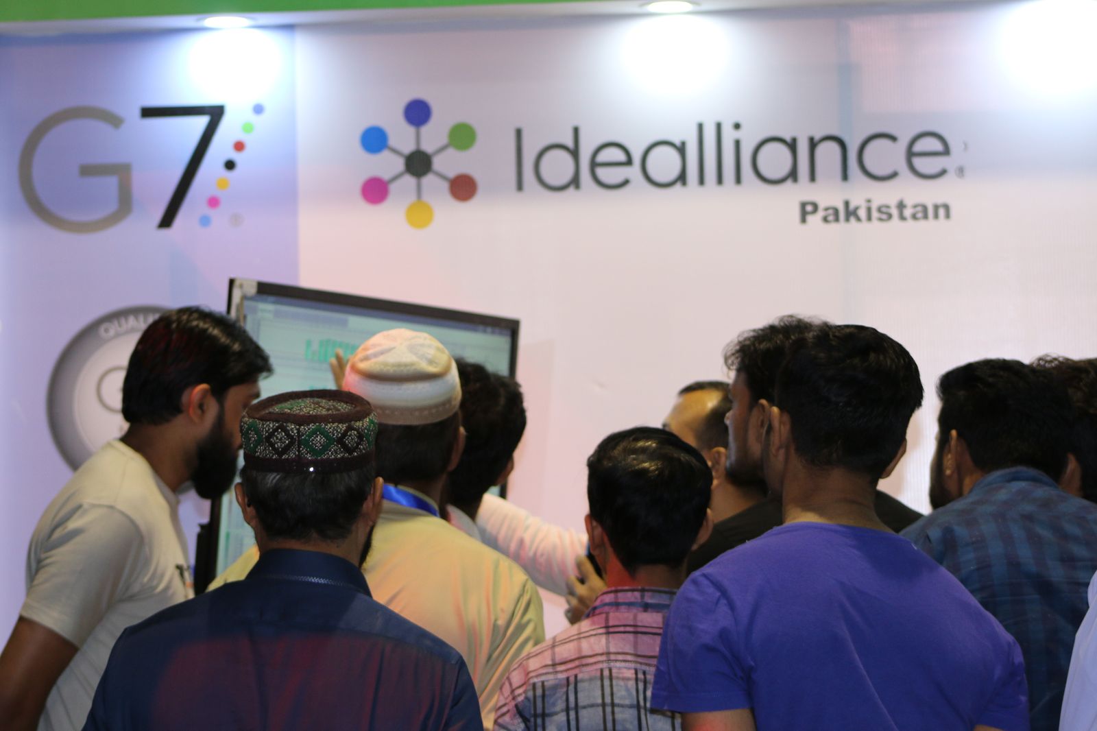 Exhibition 2 — Stall photo 1