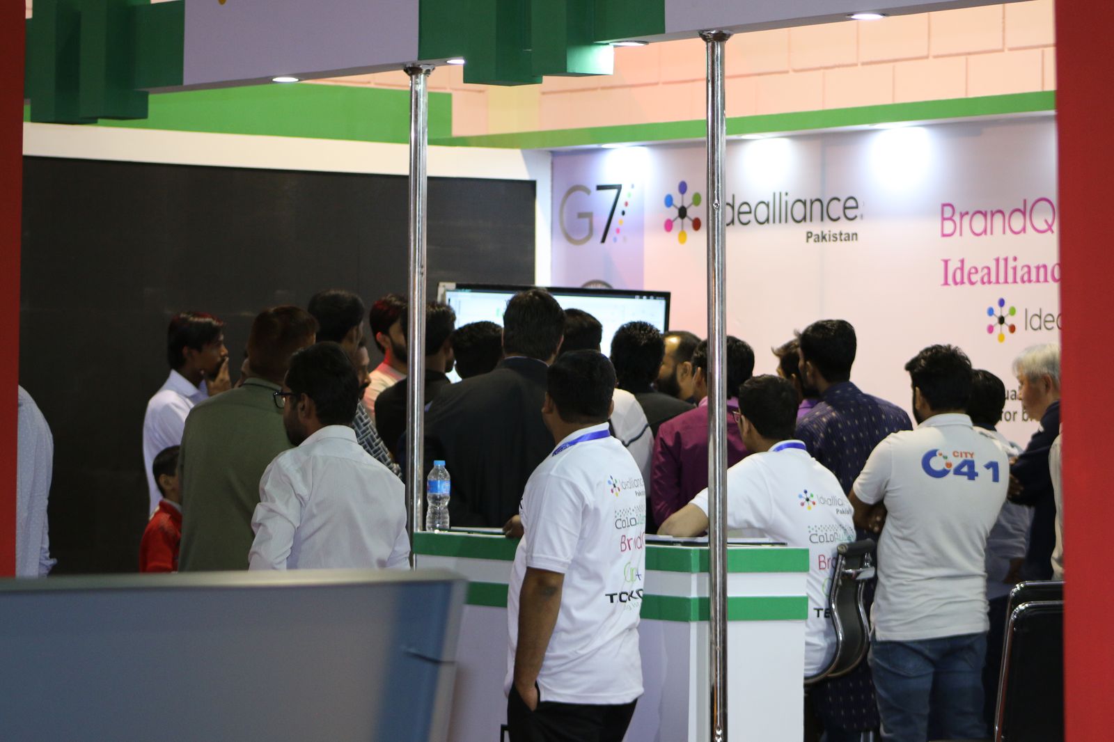 Exhibition 2 — Stall photo 3
