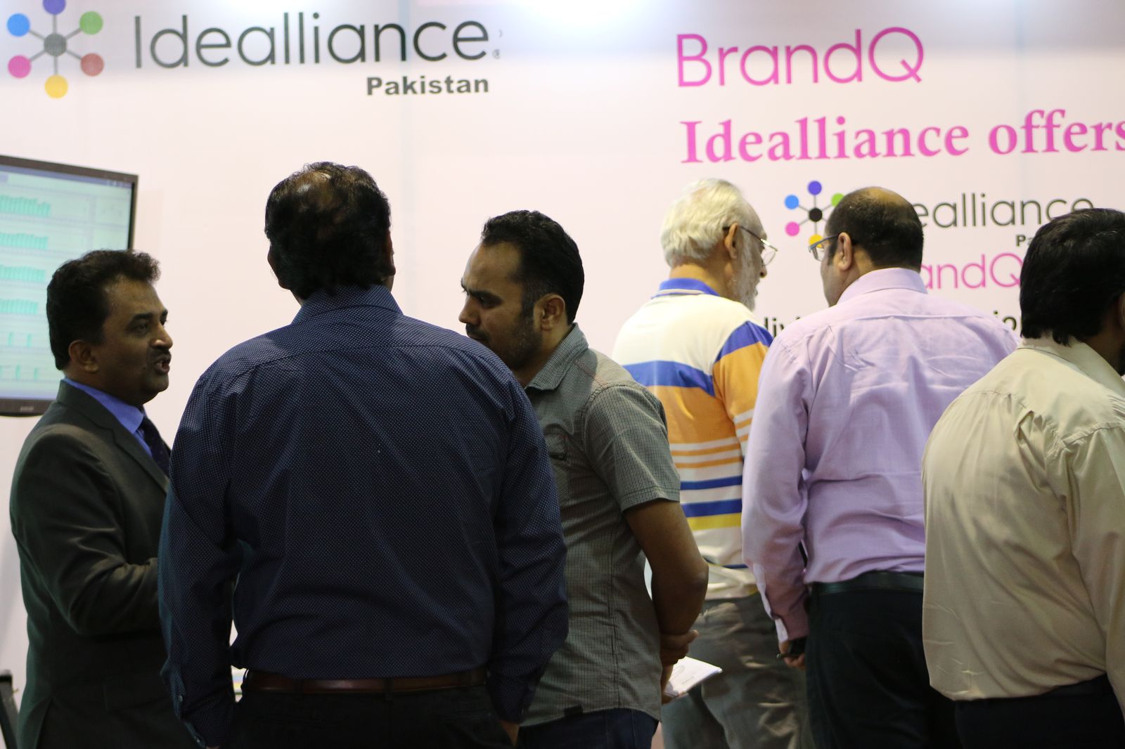 Exhibition 2 — Stall photo 8