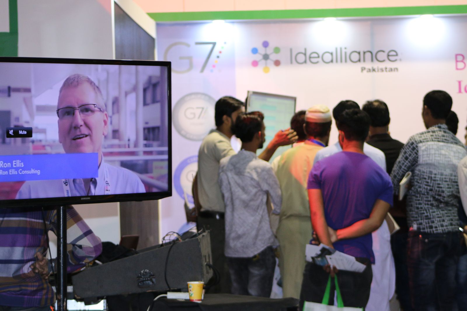Exhibition 2 — Stall photo 21