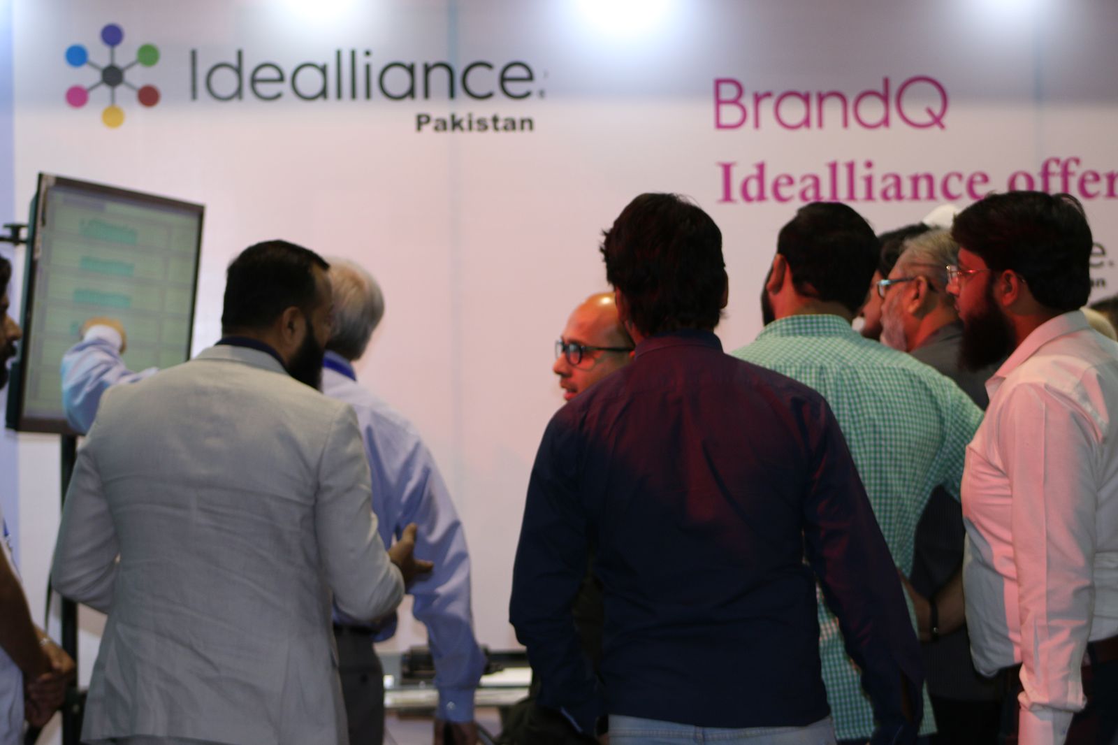 Exhibition 2 — Stall photo 23