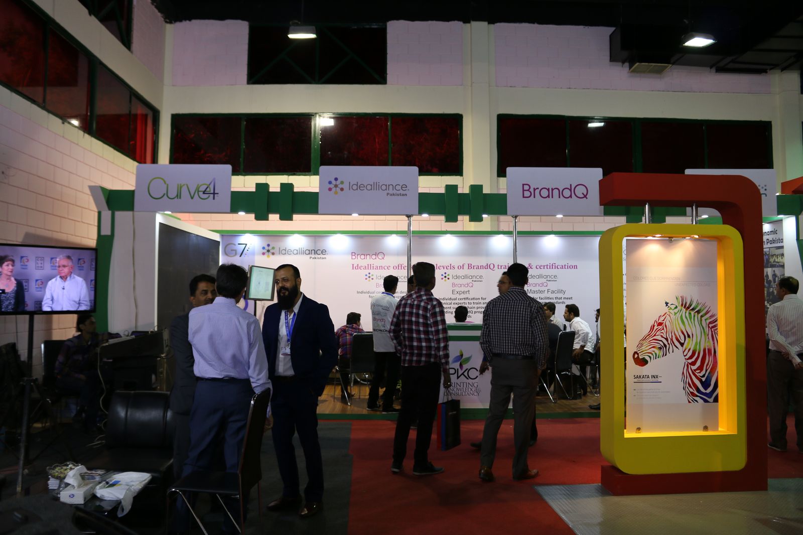 Exhibition 2 — Stall photo 24