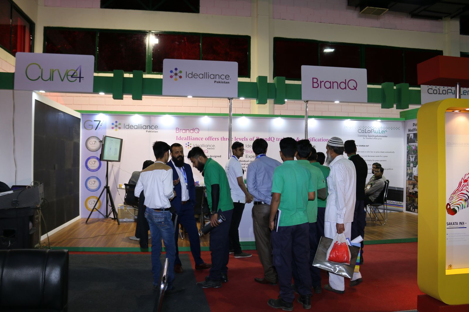 Exhibition 2 — Stall photo 25