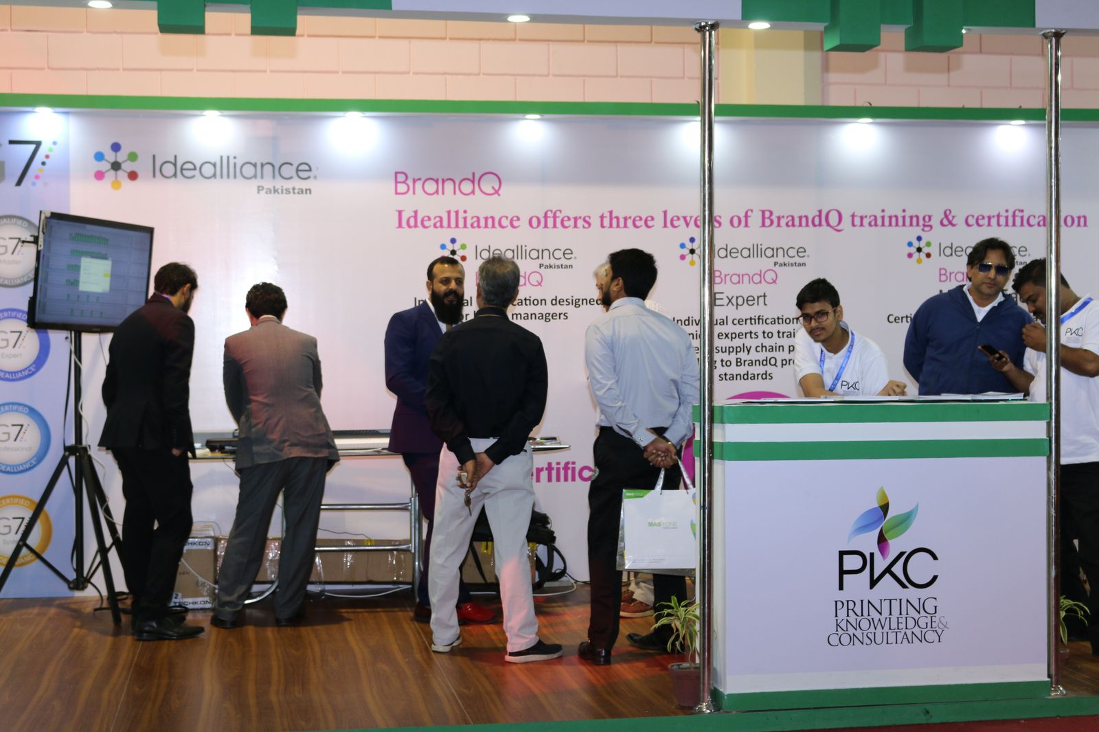 Exhibition 2 — Stall photo 28