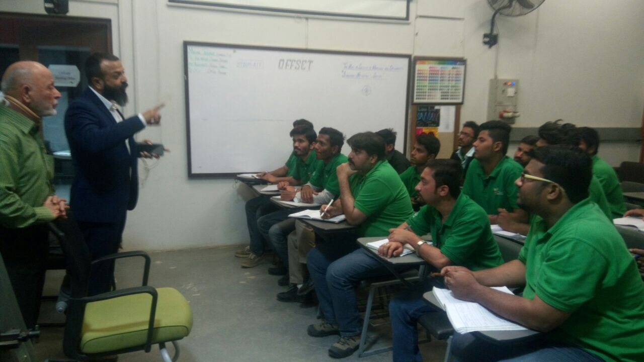 MITI Workshops photo 2
