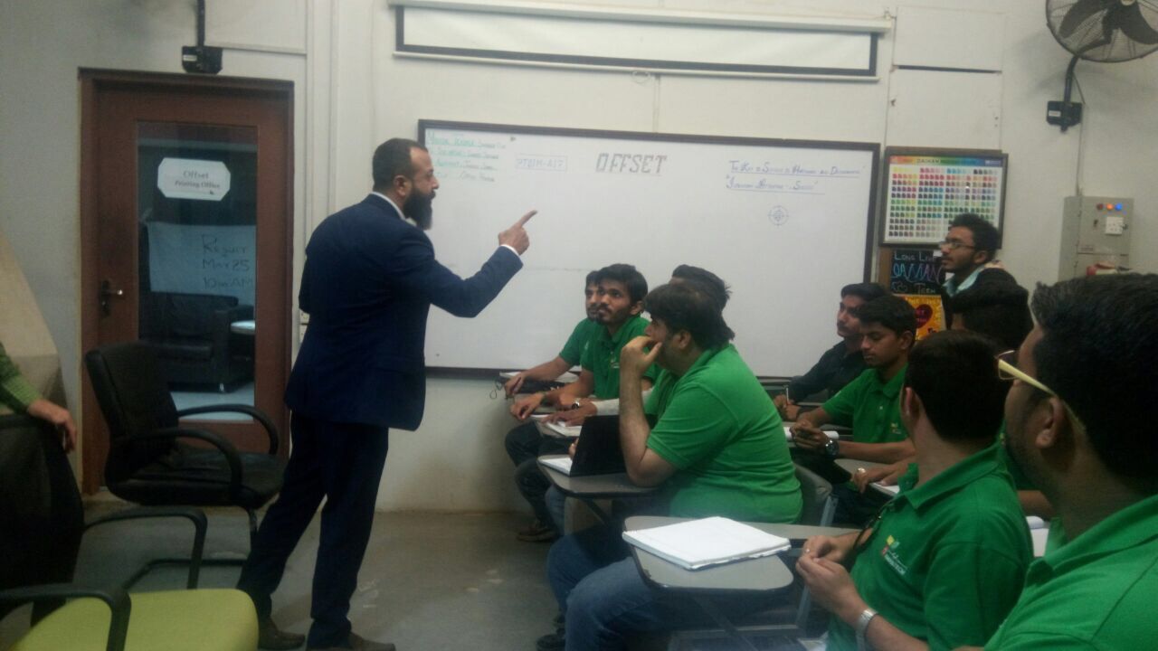 MITI Workshops photo 6