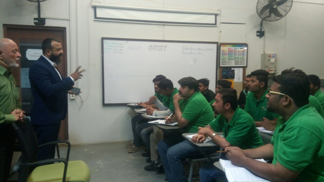 MITI Workshops photo 7