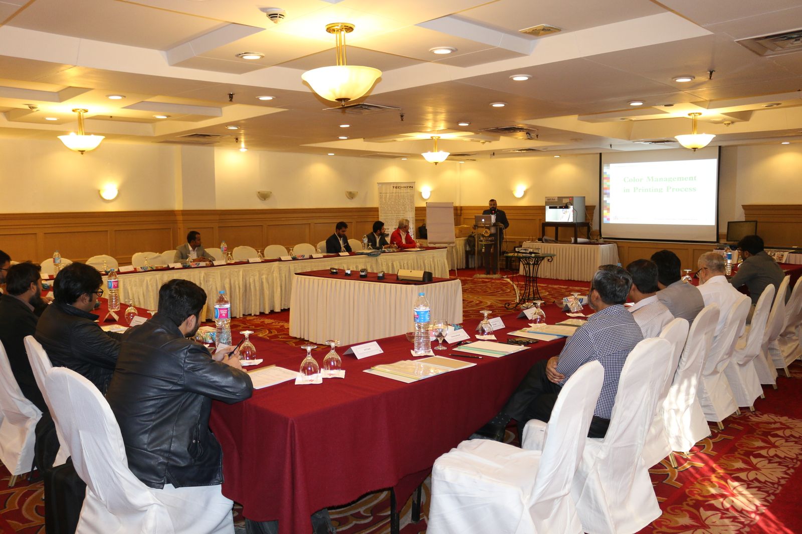 Marriott Workshop photo 3
