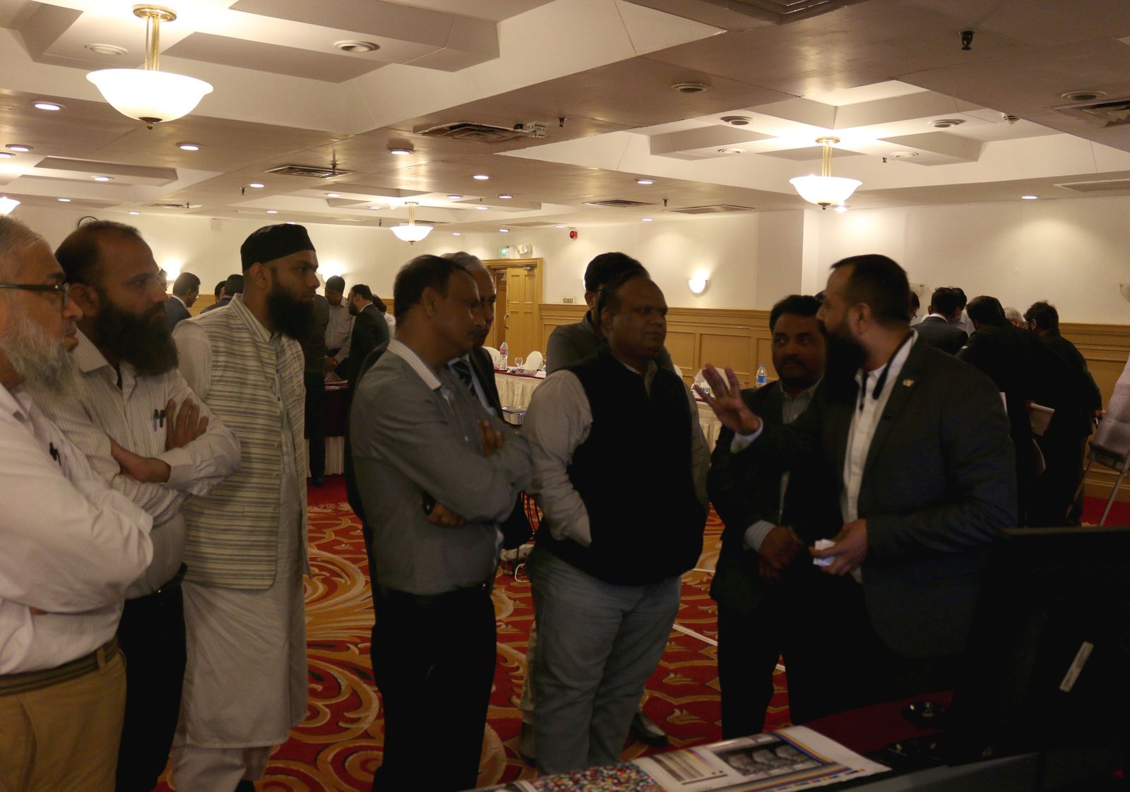 Marriott Workshop photo 7