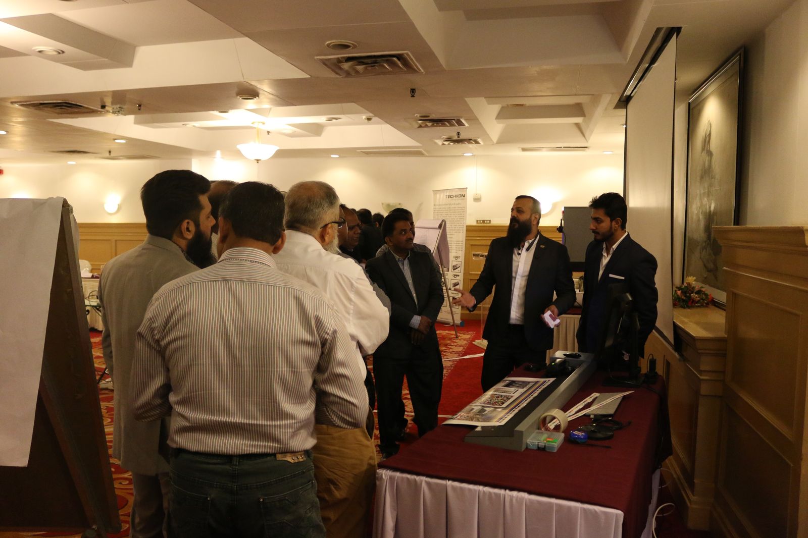 Marriott Workshop photo 8