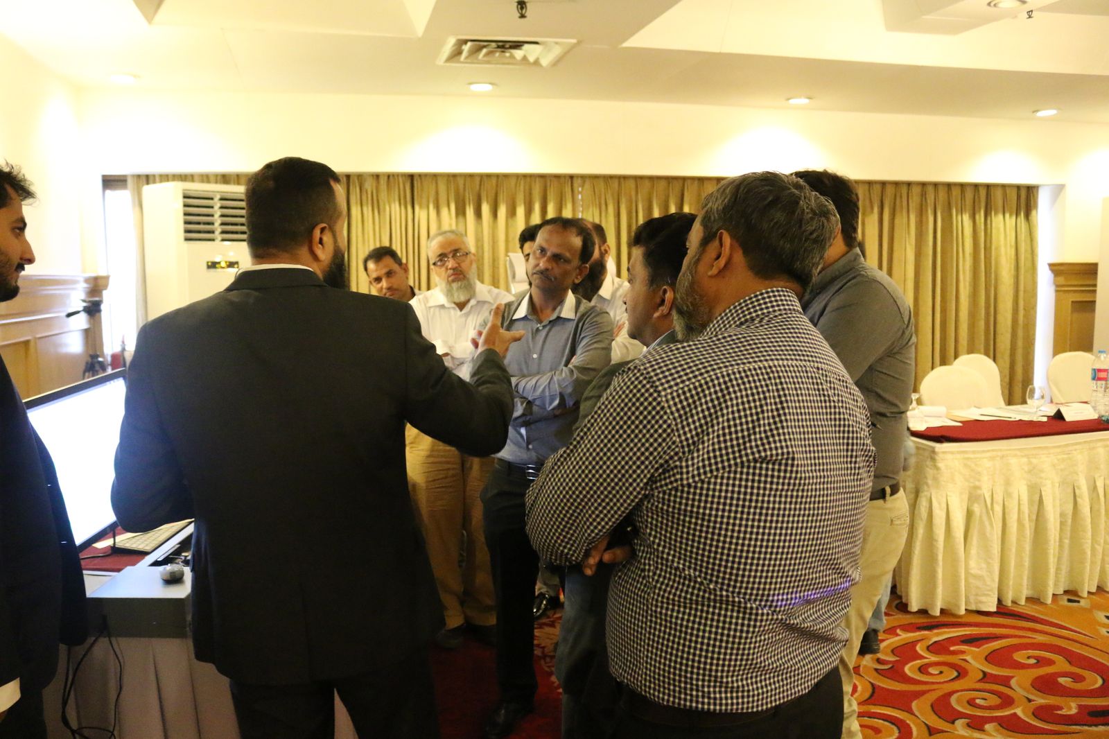 Marriott Workshop photo 9