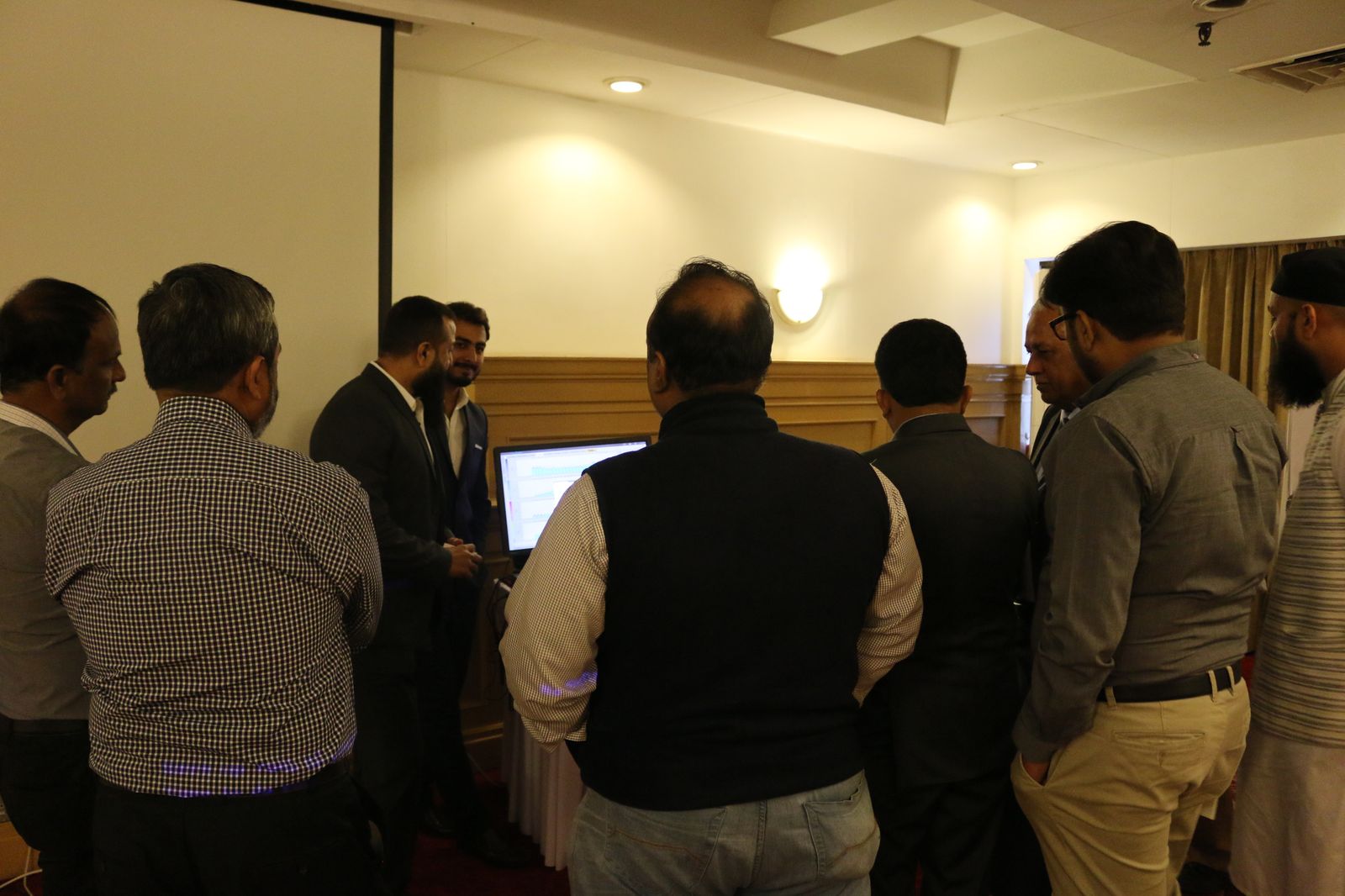 Marriott Workshop photo 10
