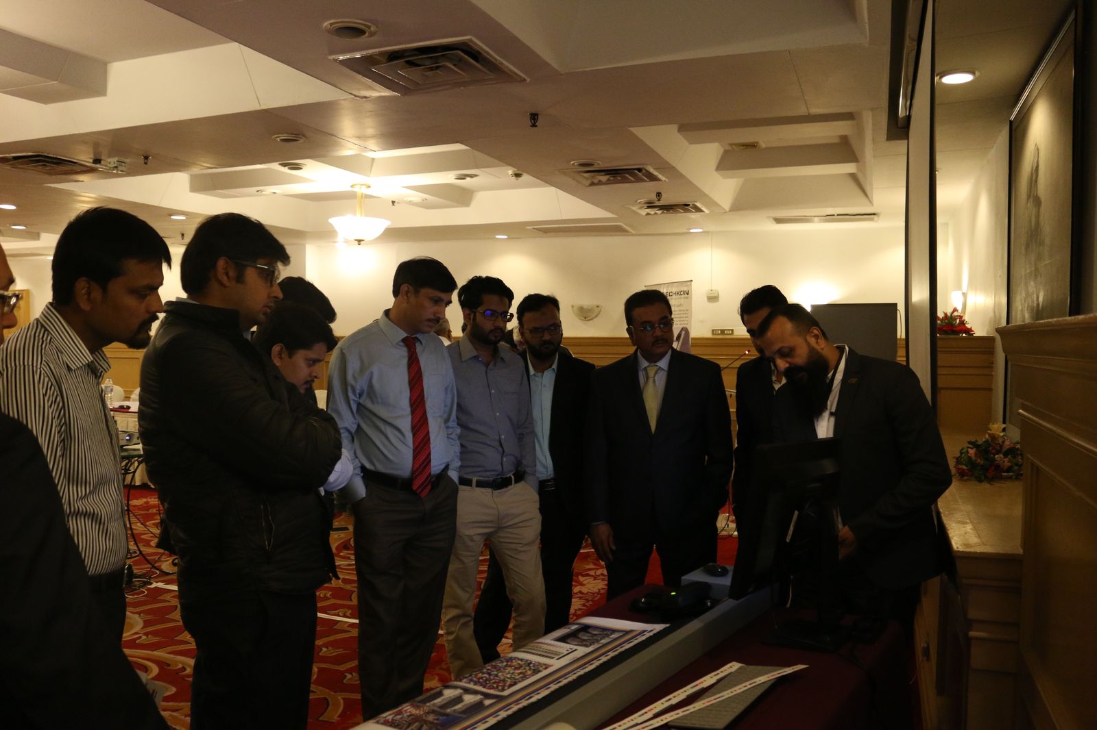 Marriott Workshop photo 14