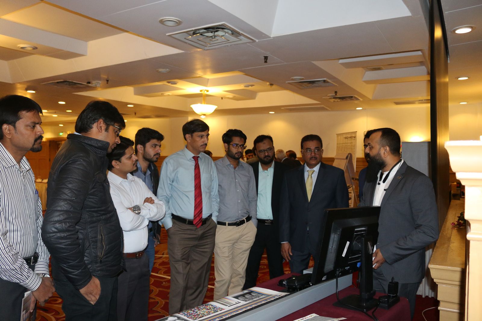 Marriott Workshop photo 15