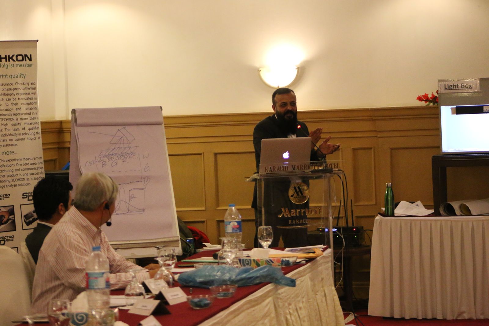Marriott Workshop photo 17