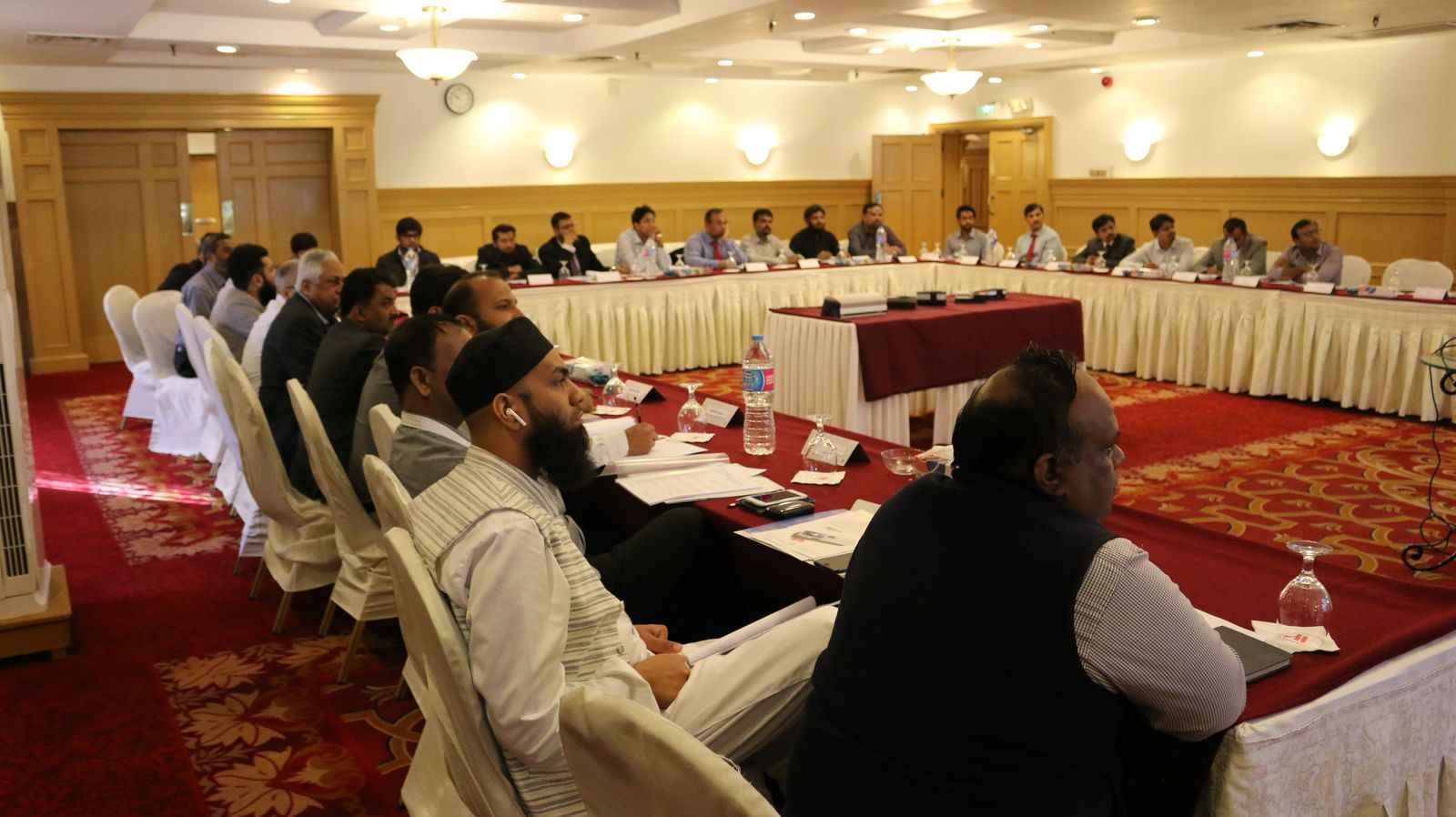 Marriott Workshop photo 19