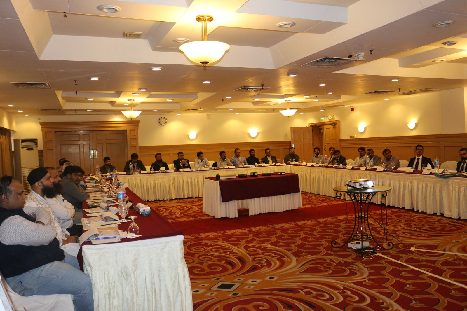 Marriott Workshop photo 20