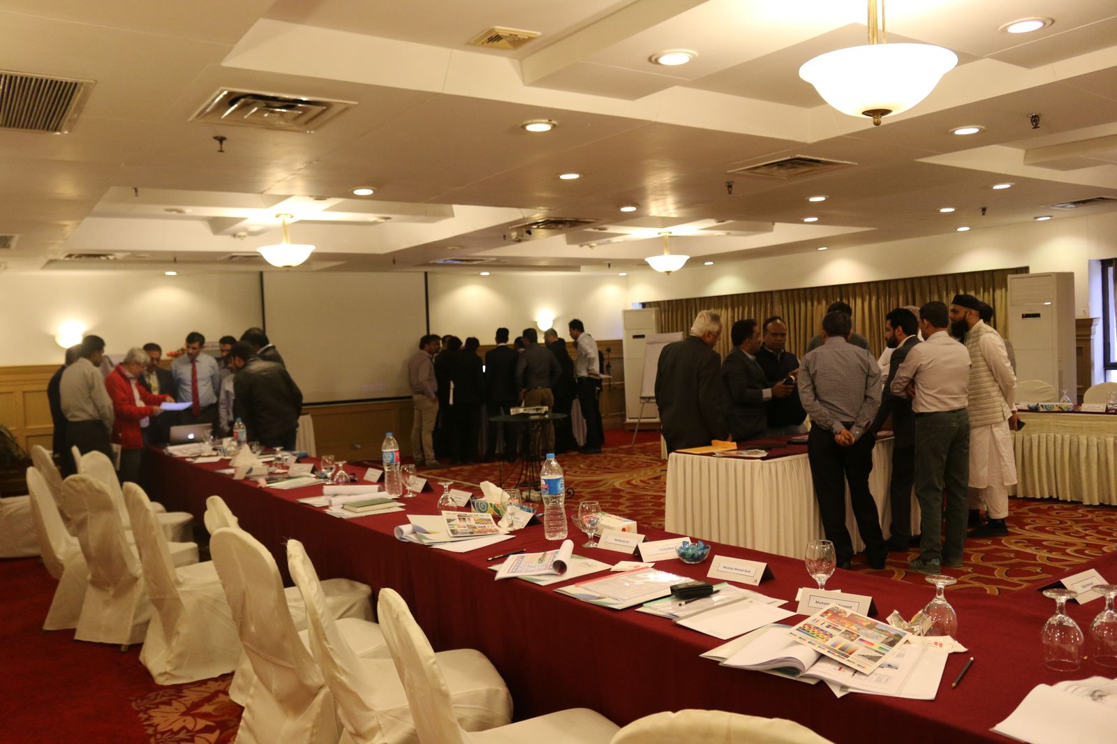 Marriott Workshop photo 21