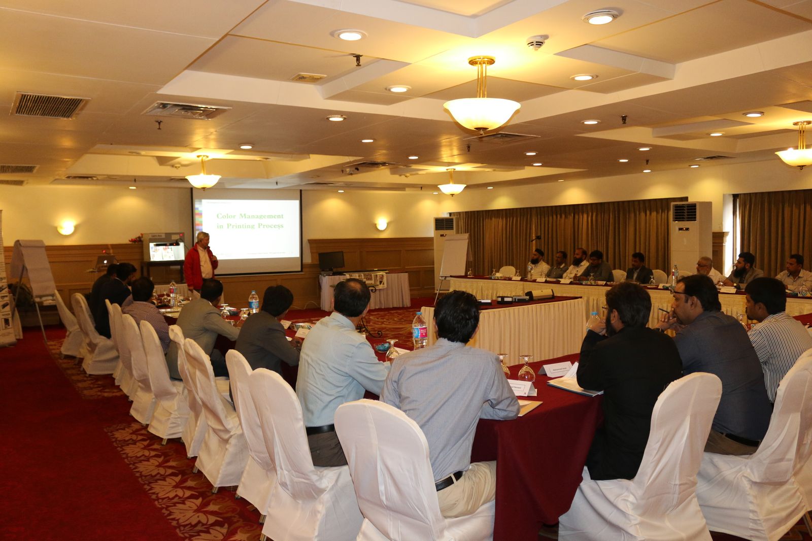 Marriott Workshop photo 26