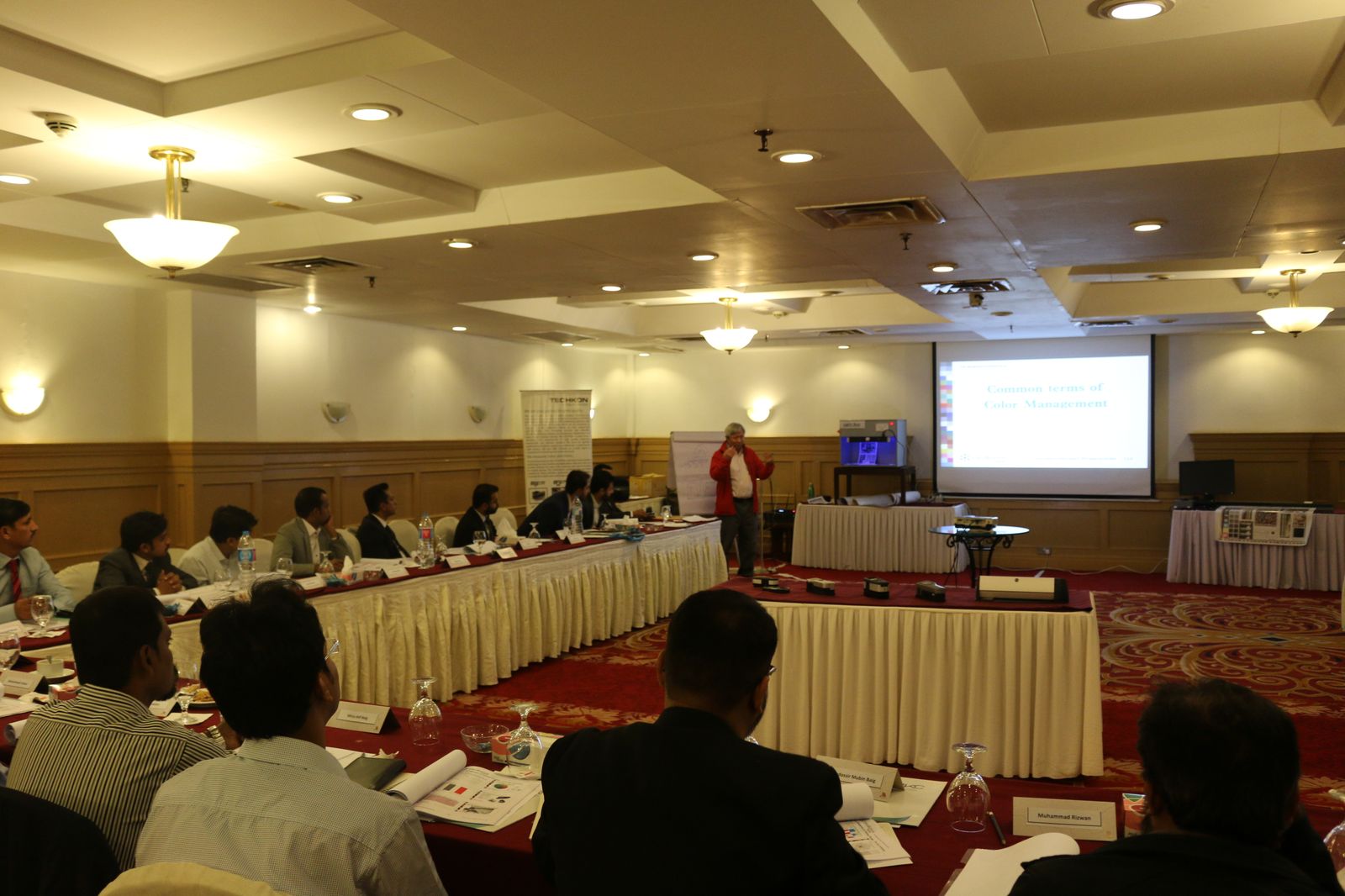 Marriott Workshop photo 28