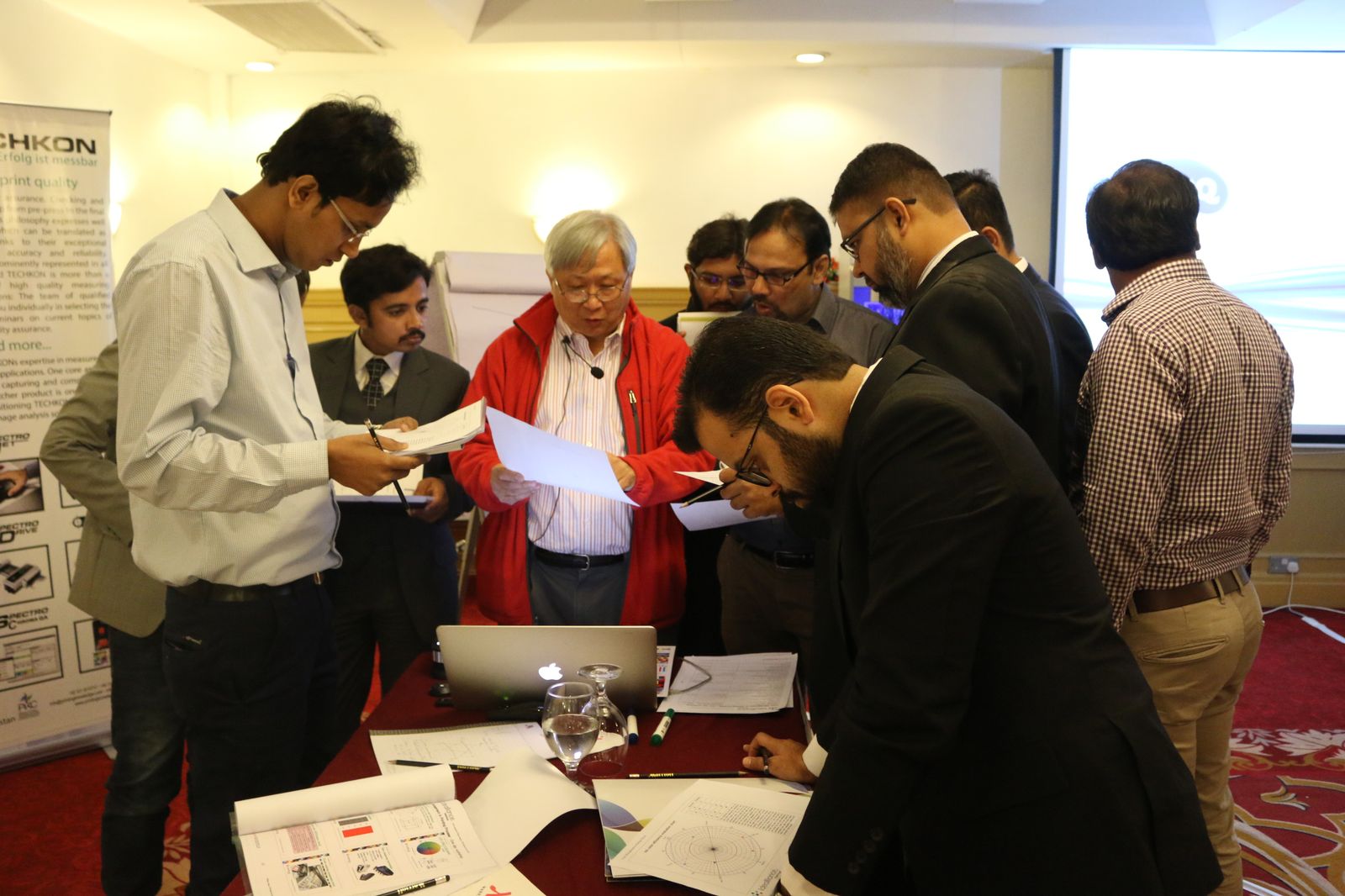 Marriott Workshop photo 29