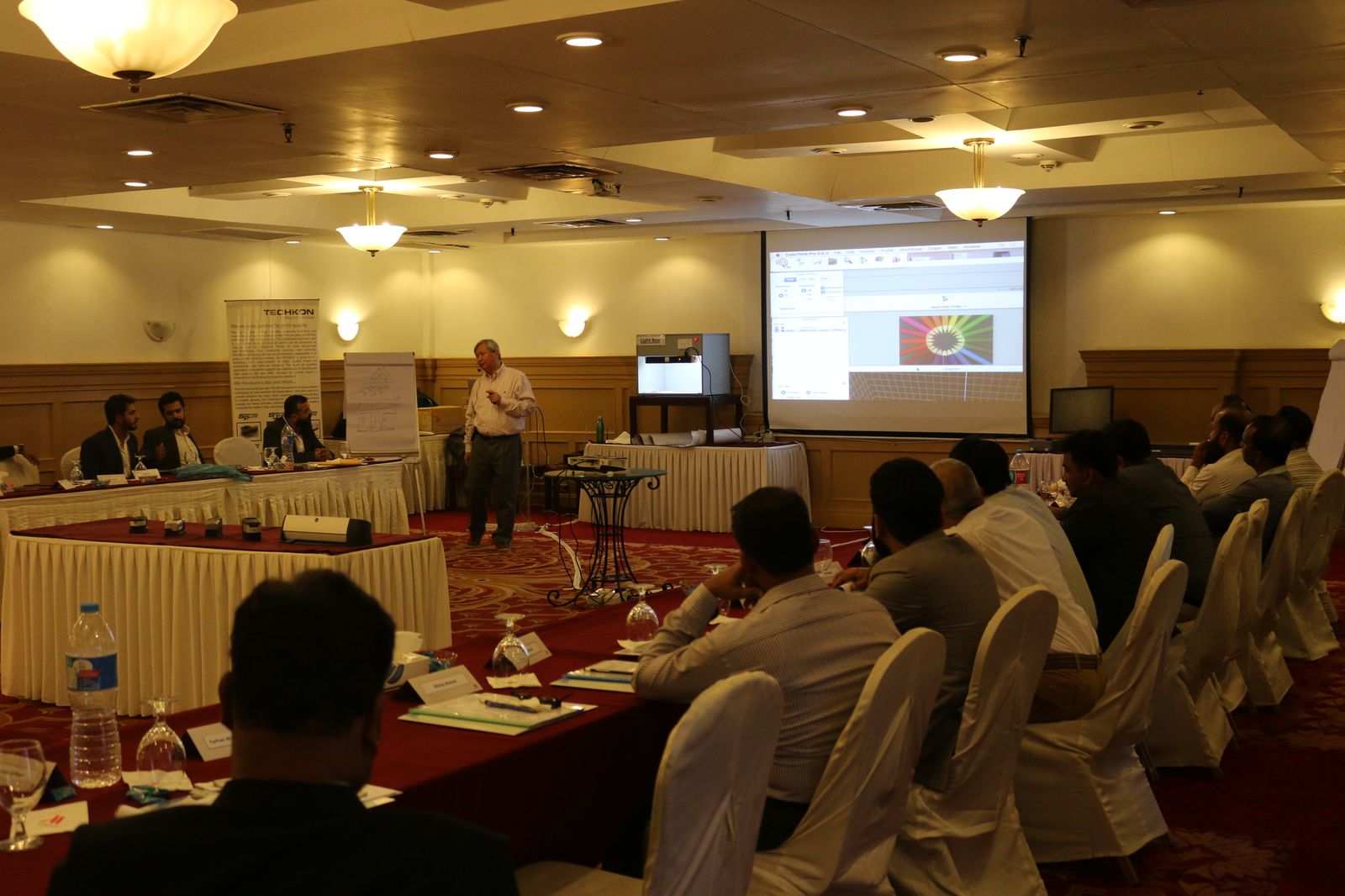 Marriott Workshop photo 32