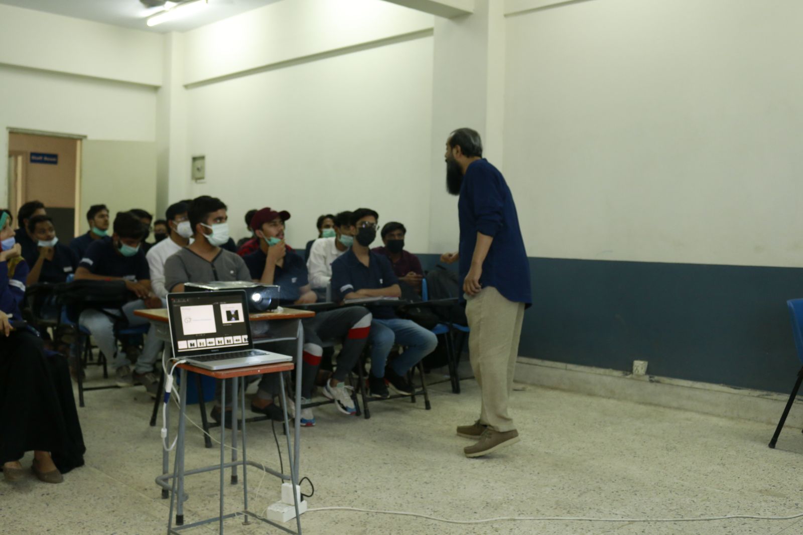 MITI Workshop photo 1