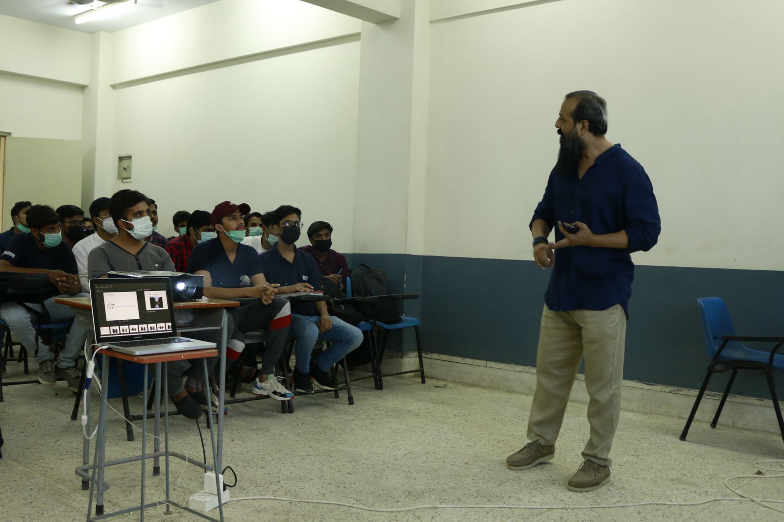 MITI Workshop photo 2