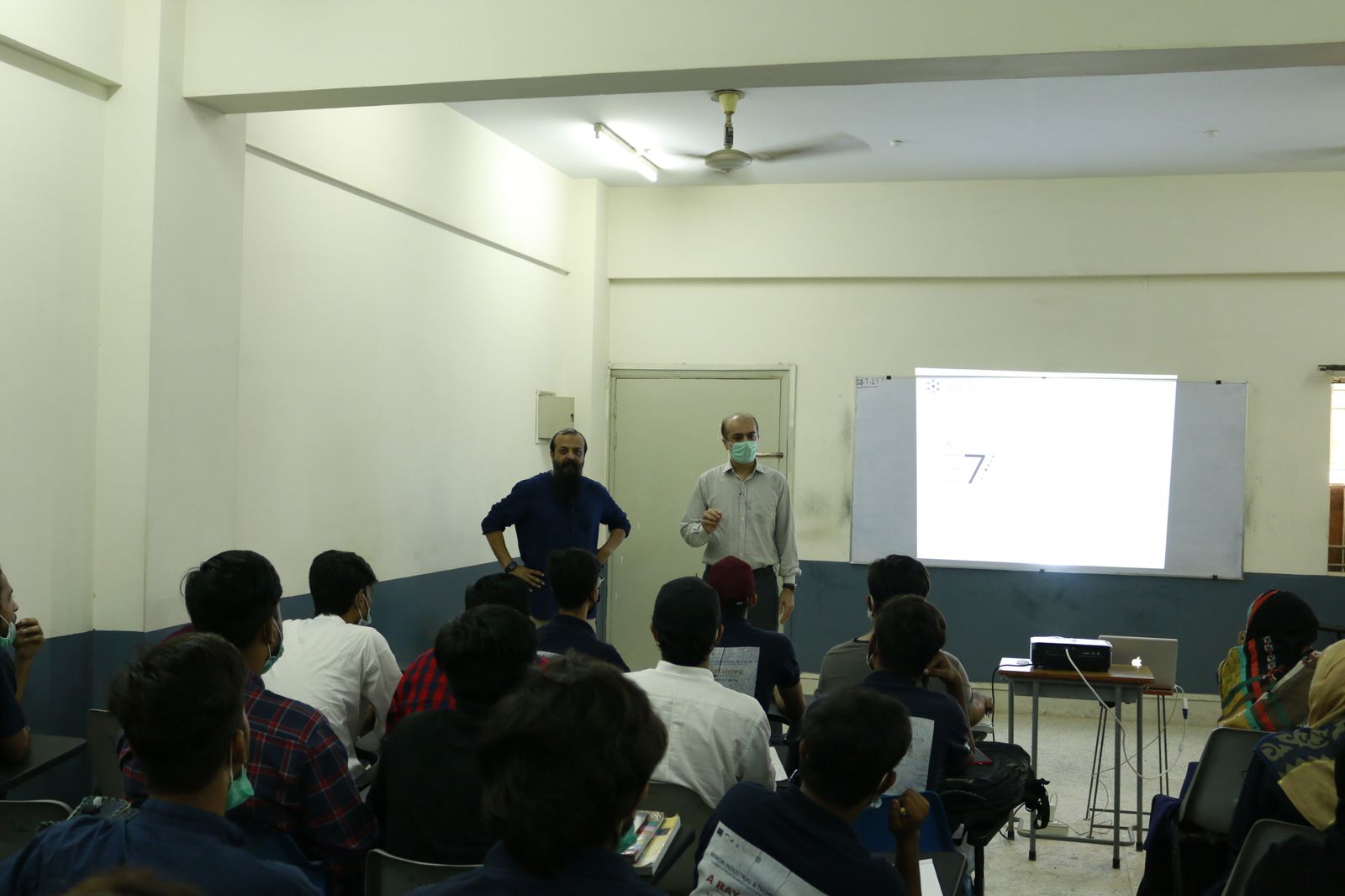 MITI Workshop photo 3