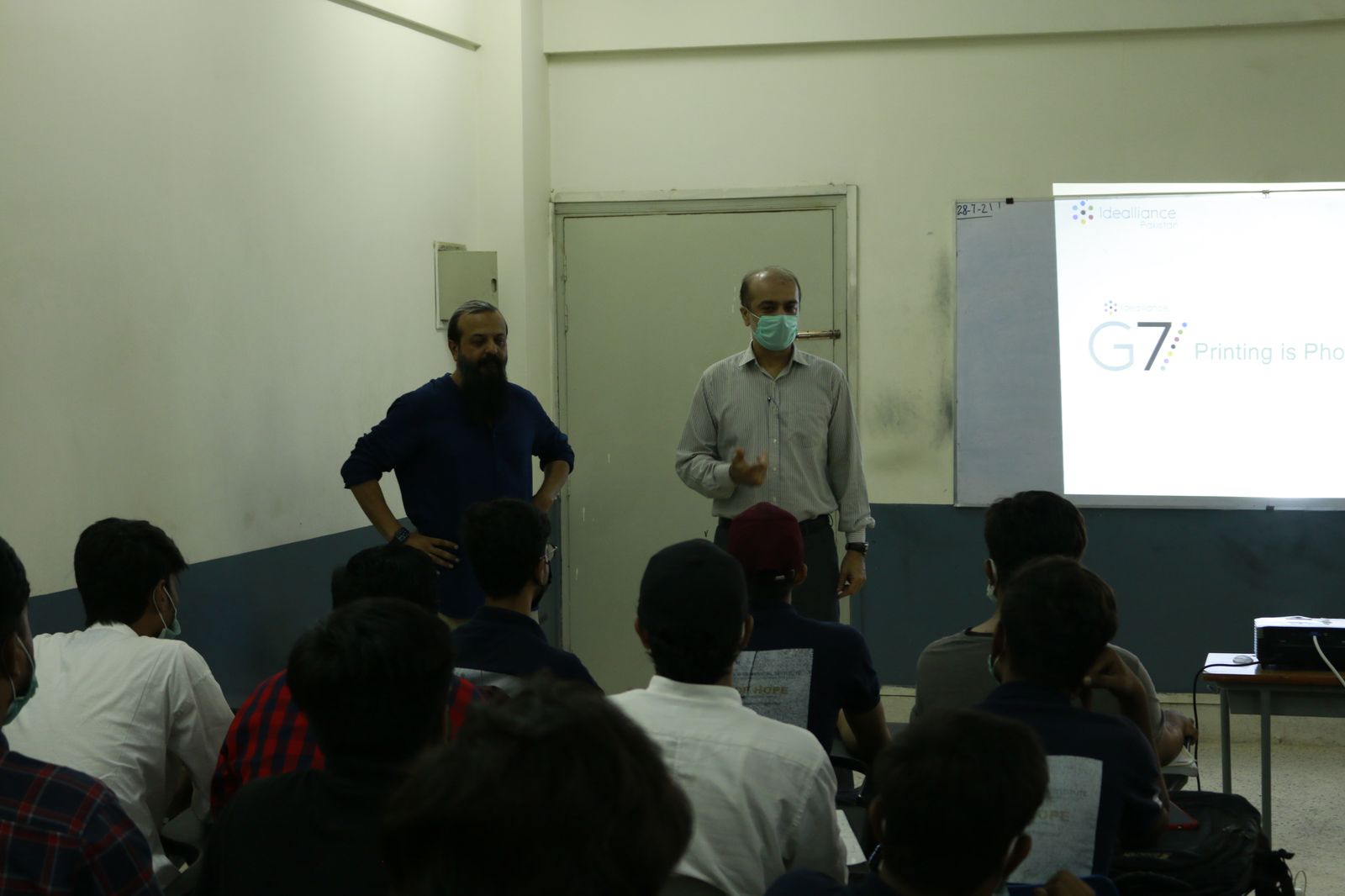 MITI Workshop photo 4