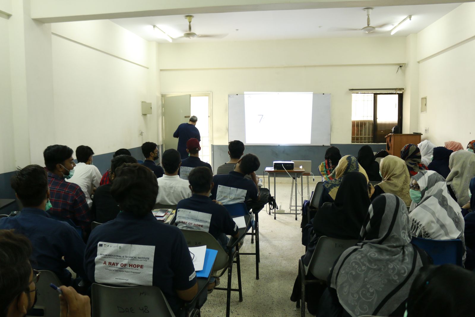 MITI Workshop photo 5