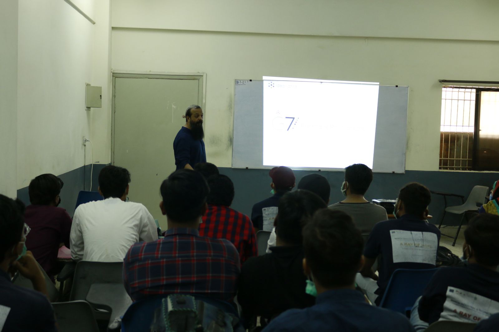 MITI Workshop photo 6