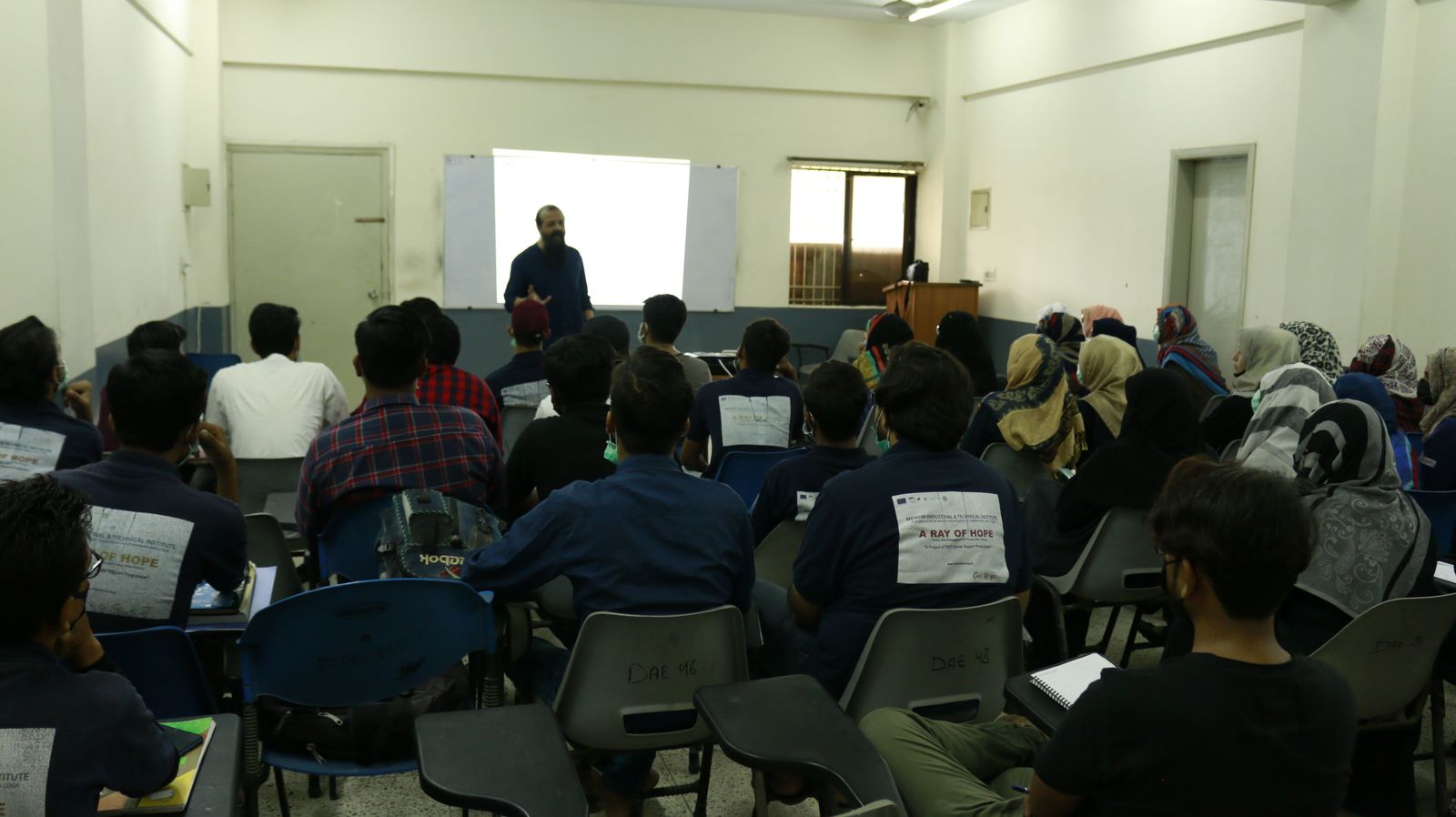 MITI Workshop photo 7