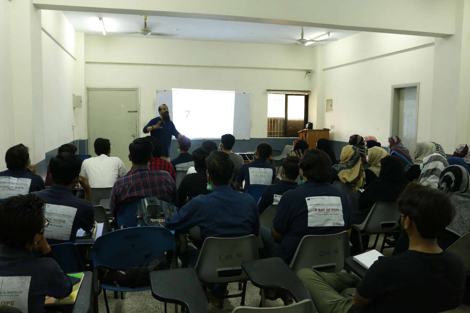 MITI Workshop photo 8