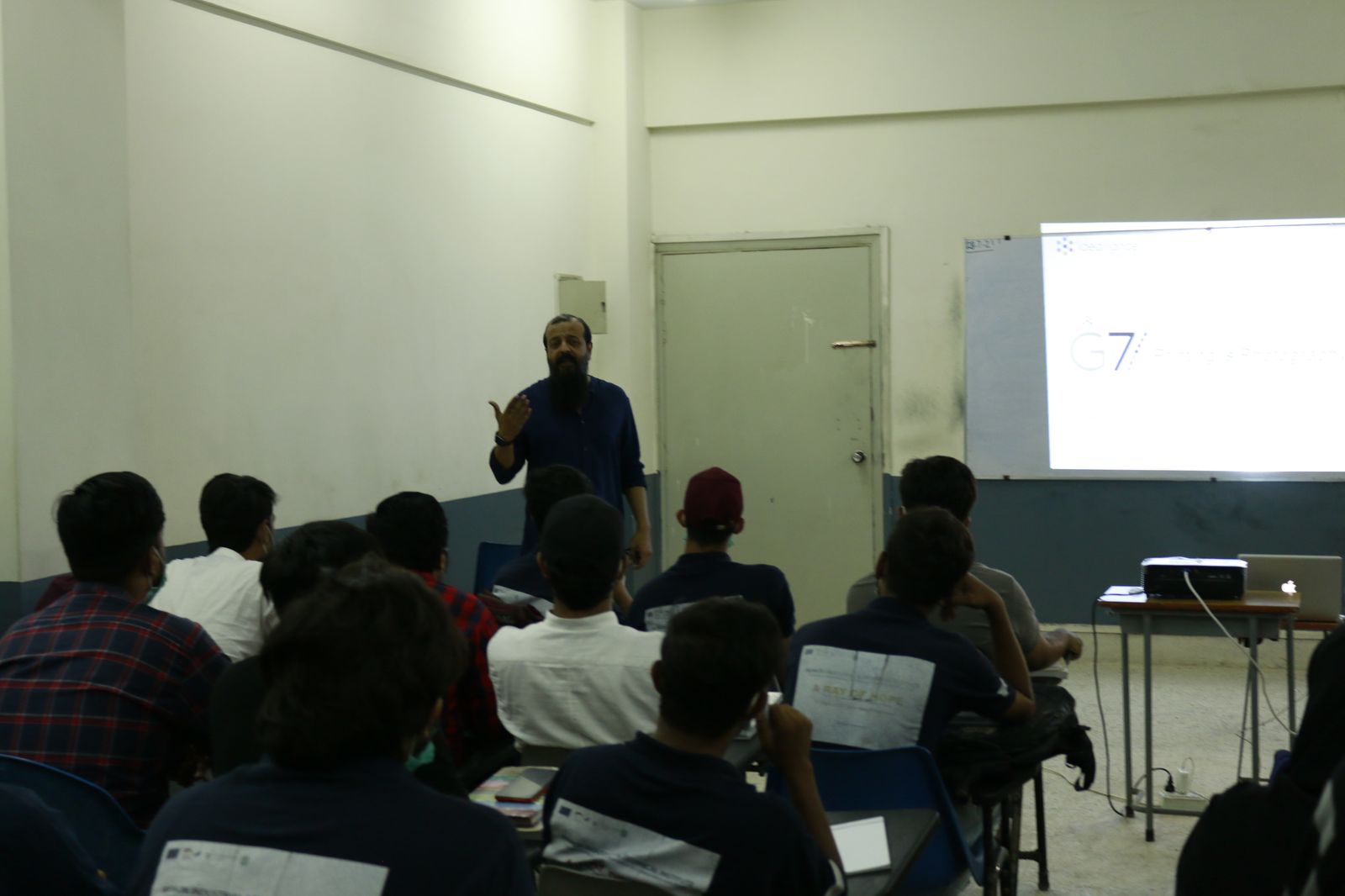 MITI Workshop photo 9
