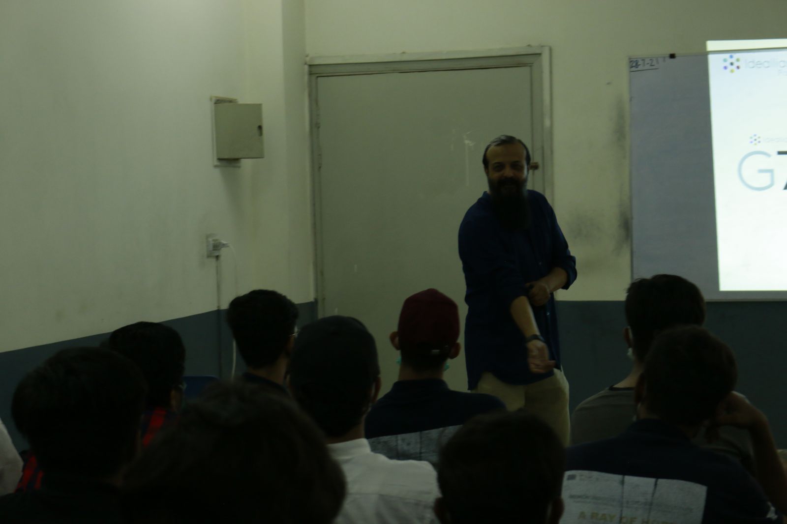 MITI Workshop photo 10