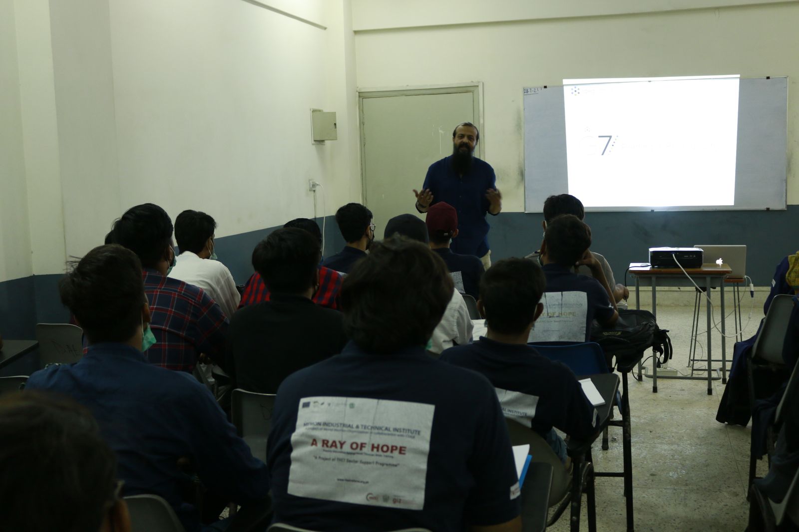 MITI Workshop photo 11