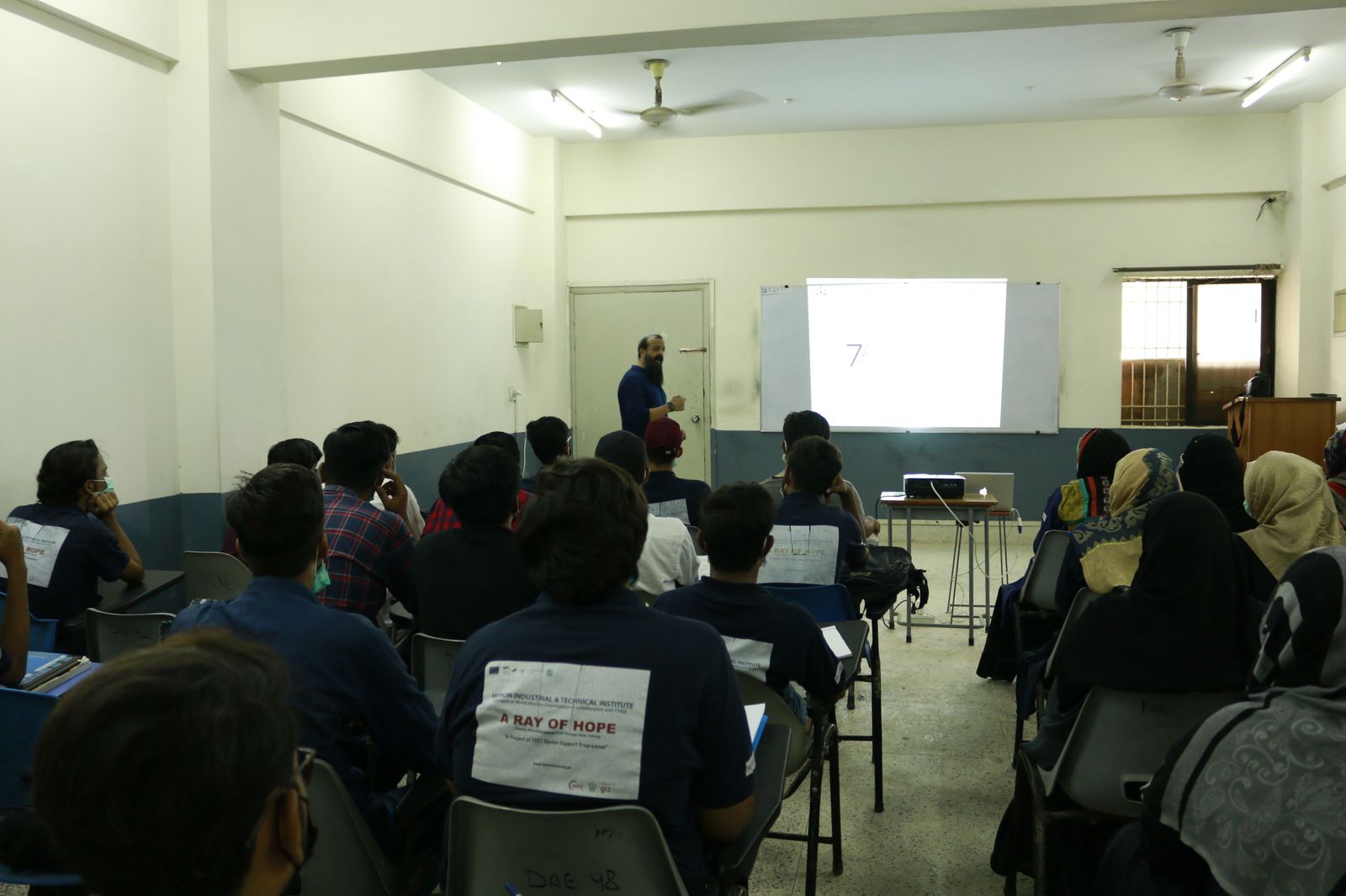 MITI Workshop photo 12