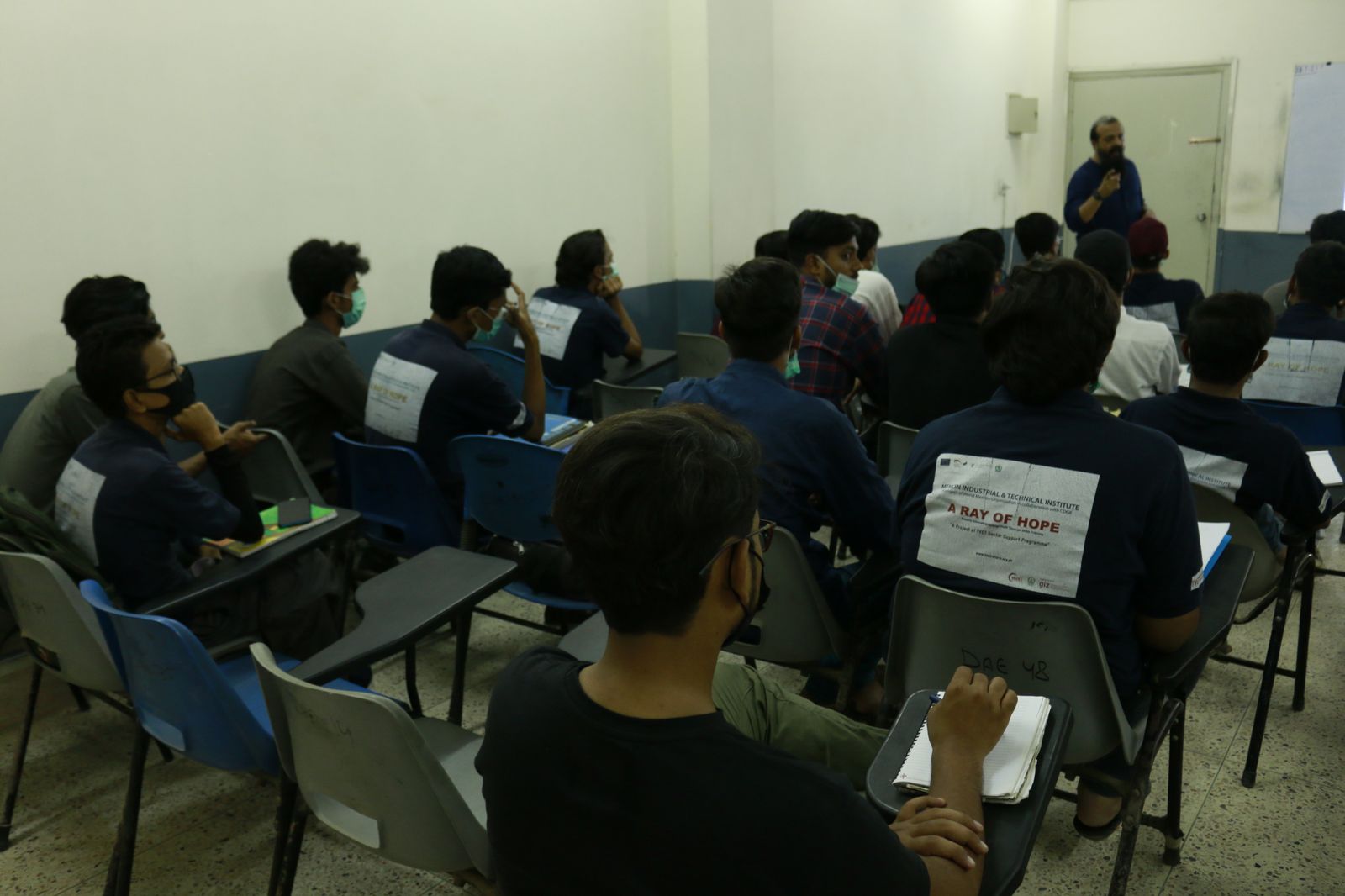 MITI Workshop photo 13
