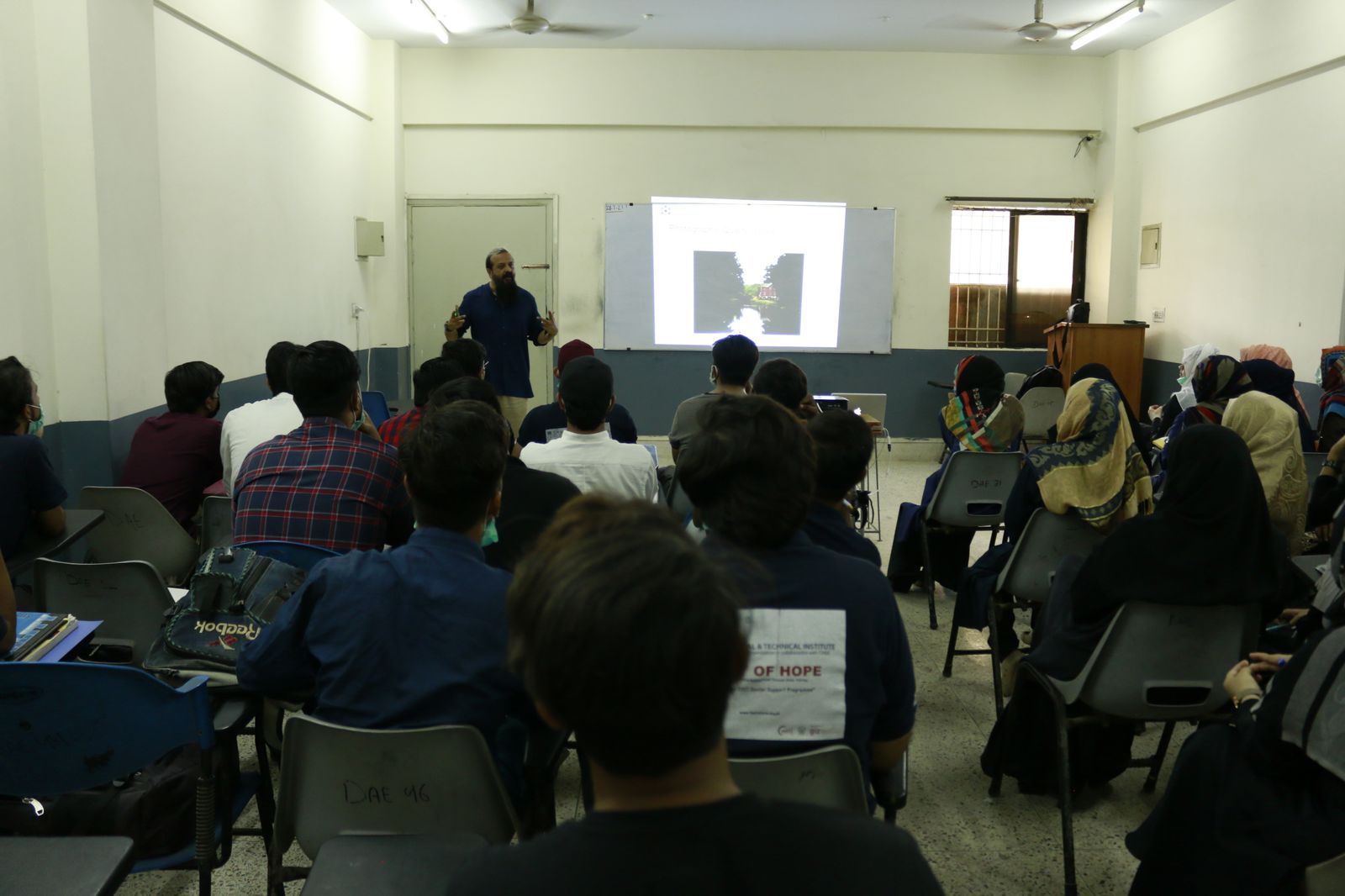 MITI Workshop photo 14