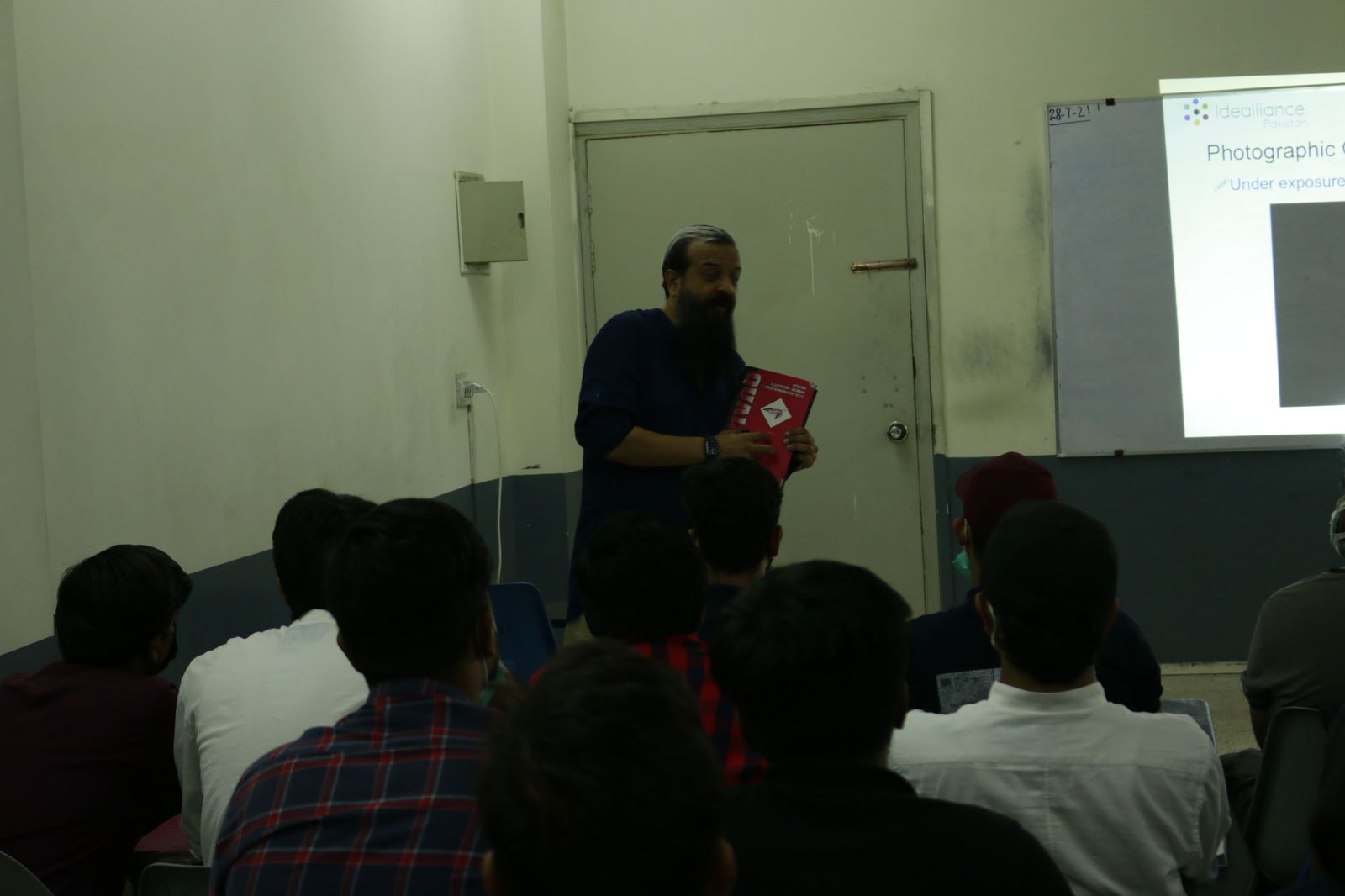 MITI Workshop photo 15