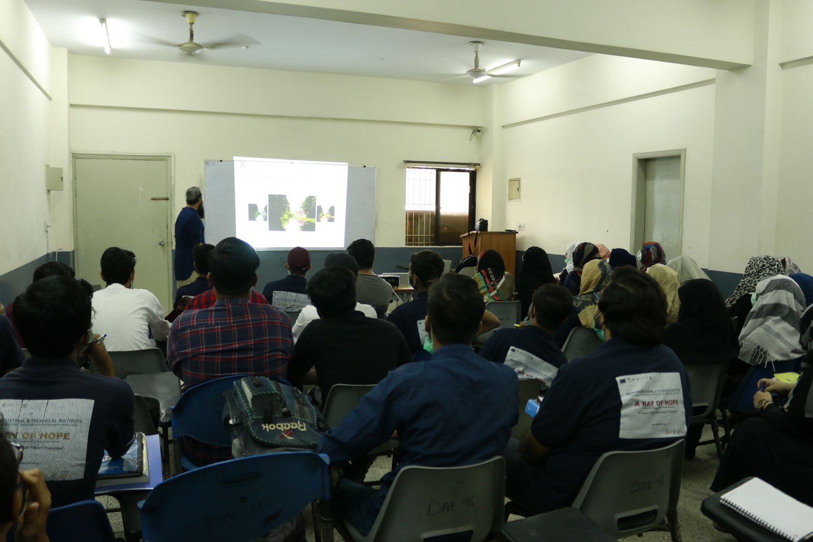 MITI Workshop photo 16