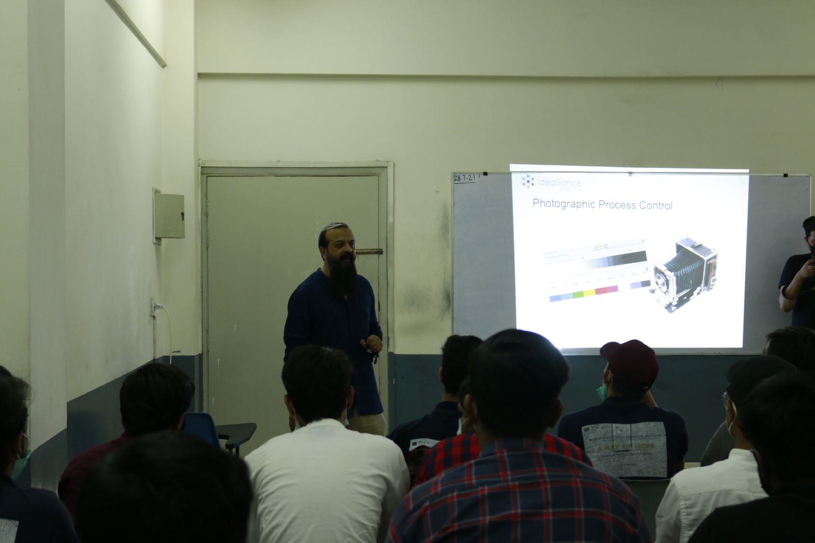 MITI Workshop photo 17