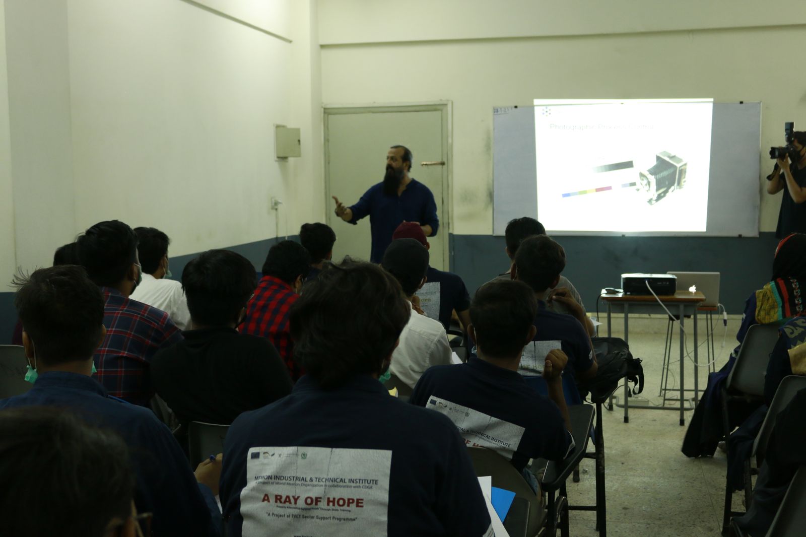 MITI Workshop photo 18