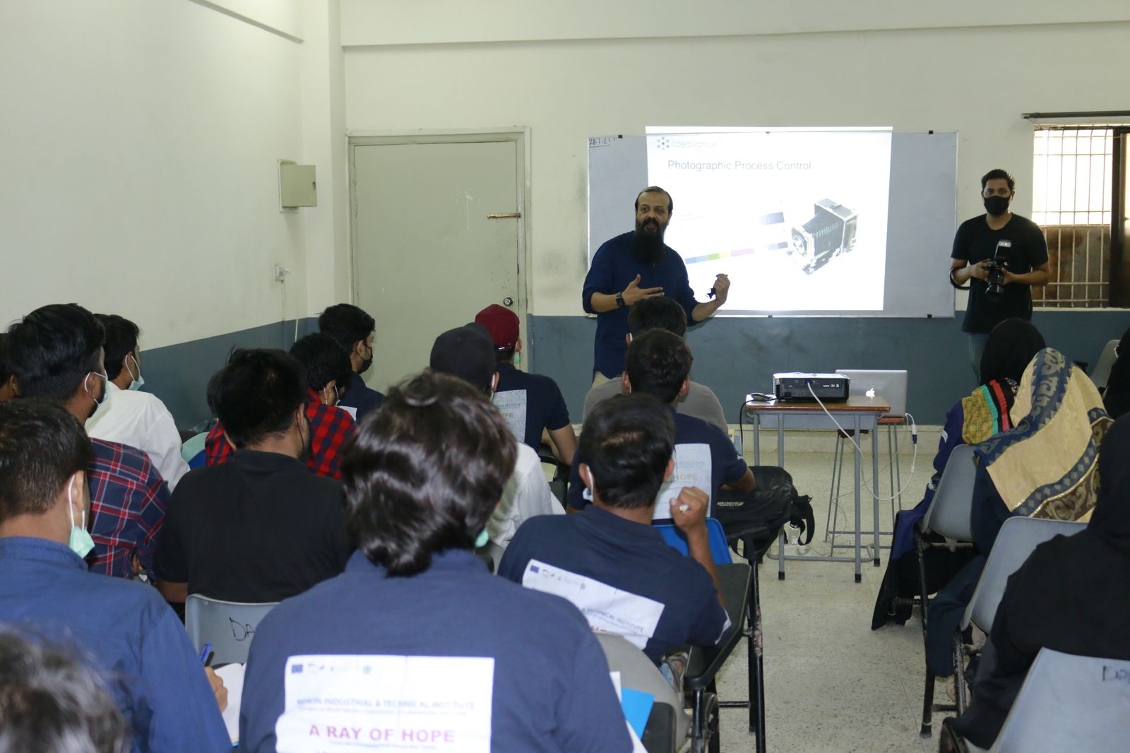 MITI Workshop photo 19
